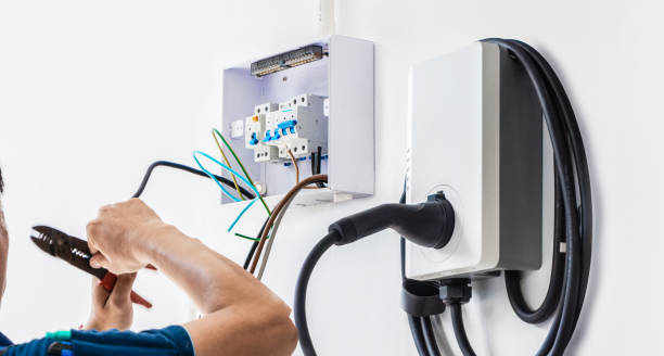 Best Ceiling Fan Installation Electrician  in Fort Loramie, OH
