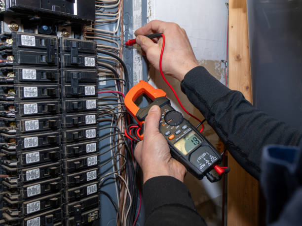 Best Licensed Electrician  in Fort Loramie, OH